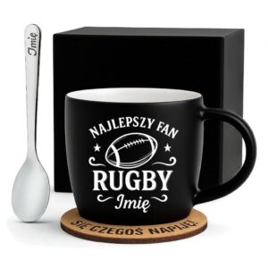 1 kubek personalizowany dla fana rugby rozbudowany 1 kzgc0034