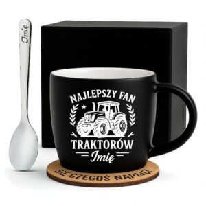 1 kubek personalizowany dla fana traktorow smieszny tekst 1 kzgc0036