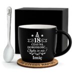 1 kubek personalizowany na 18 urodziny ze smiesznym tekstem 2 kzgc0157