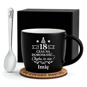 1 kubek personalizowany na 18 urodziny ze smiesznym tekstem 2 kzgc0157