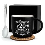 1 kubek personalizowany na 20 urodziny rozbudowany 1 kzgc0159