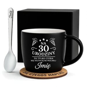 1 kubek personalizowany na 30 urodziny ze smiesznym tekstem 1 kzgc0163