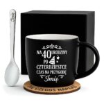 1 kubek personalizowany na 40 urodziny ze smiesznym tekstem 2 kzgc0169