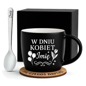 1 kubek personalizowany na dzien kobiet z balonami i ozdobami 1 kzgc0192