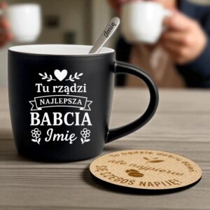 2 kubek z imieniem dla babci smieszny tekst 1 kzgc0004