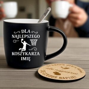 2 kubek z imieniem dla koszykarza rozbudowany 1 kzgc0050