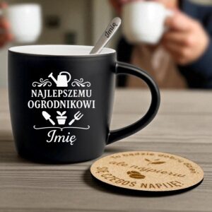 2 kubek z imieniem dla ogrodnika rozbudowany 1 kzgc0075