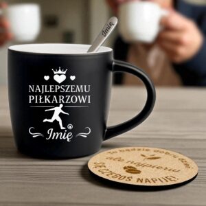 2 kubek z imieniem dla pikarza z sercami i korona 1 kzgc0087