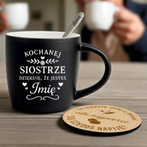 2 kubek z imieniem dla siostry rozbudowany 1 kzgc0107