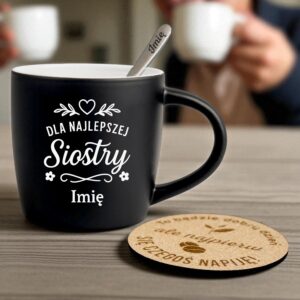 2 kubek z imieniem dla siostry rozbudowany 2 kzgc0108