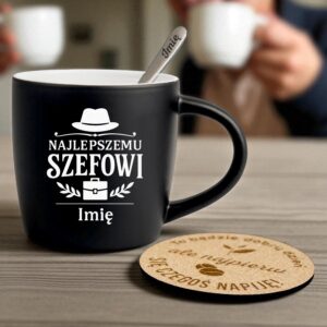2 kubek z imieniem dla szefa rozbudowany 1 kzgc0120
