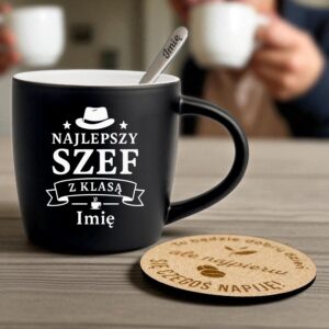 2 kubek z imieniem dla szefa ze wstazka 1 kzgc0121