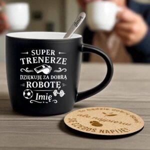 2 kubek z imieniem dla trenera smieszny tekst 1 kzgc0133