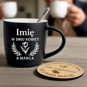 2 kubek z imieniem na dzien kobiet z laurem 1 kzgc0193