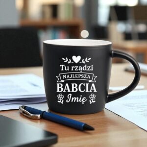 3 kubek z grawerem dla babci smieszny tekst 1 kzgc0004