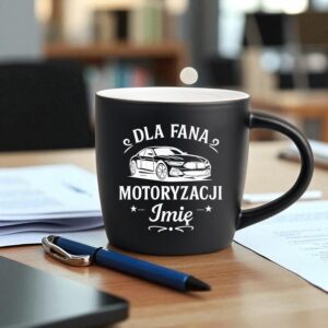 3 kubek z grawerem dla fana motoryzacji z balonami i ozdobami 1 kzgc0029