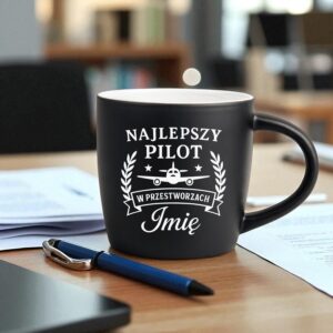 3 kubek z grawerem dla pilota z laurem 1 kzgc0083