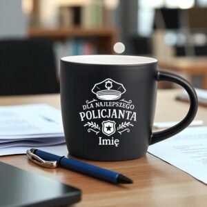 3 kubek z grawerem dla policjanta rozbudowany 2 kzgc0093
