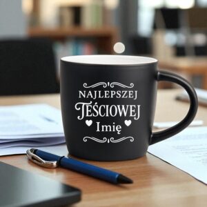 3 kubek z grawerem dla tesciowej rozbudowany 1 kzgc0128