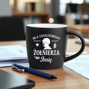 3 kubek z grawerem dla zonierza rozbudowany 2 kzgc0152