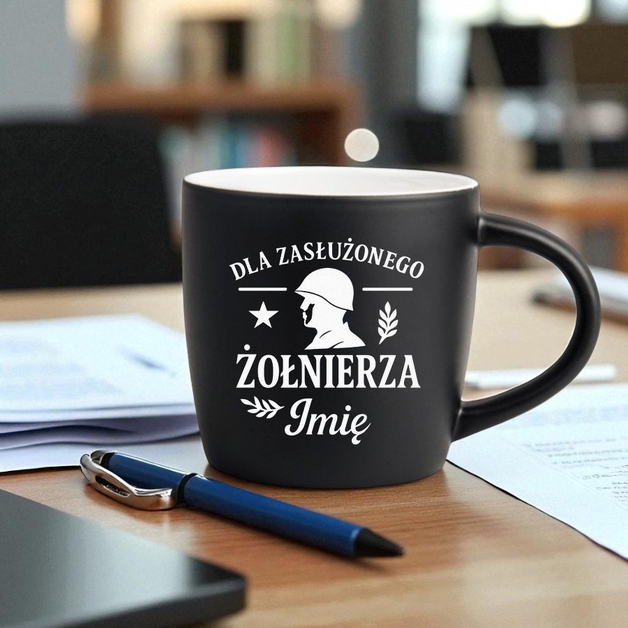 3 kubek z grawerem dla zonierza rozbudowany 2 kzgc0152 3 kubek z grawerem dla zonierza rozbudowany 2 kzgc0152