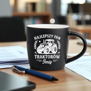 3 kubek z grawerem dla fana traktorow smieszny tekst 1 kzgc0036