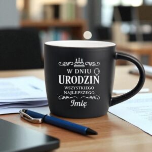 3 kubek z grawerem na urodziny rozbudowany 1 kzgc0199