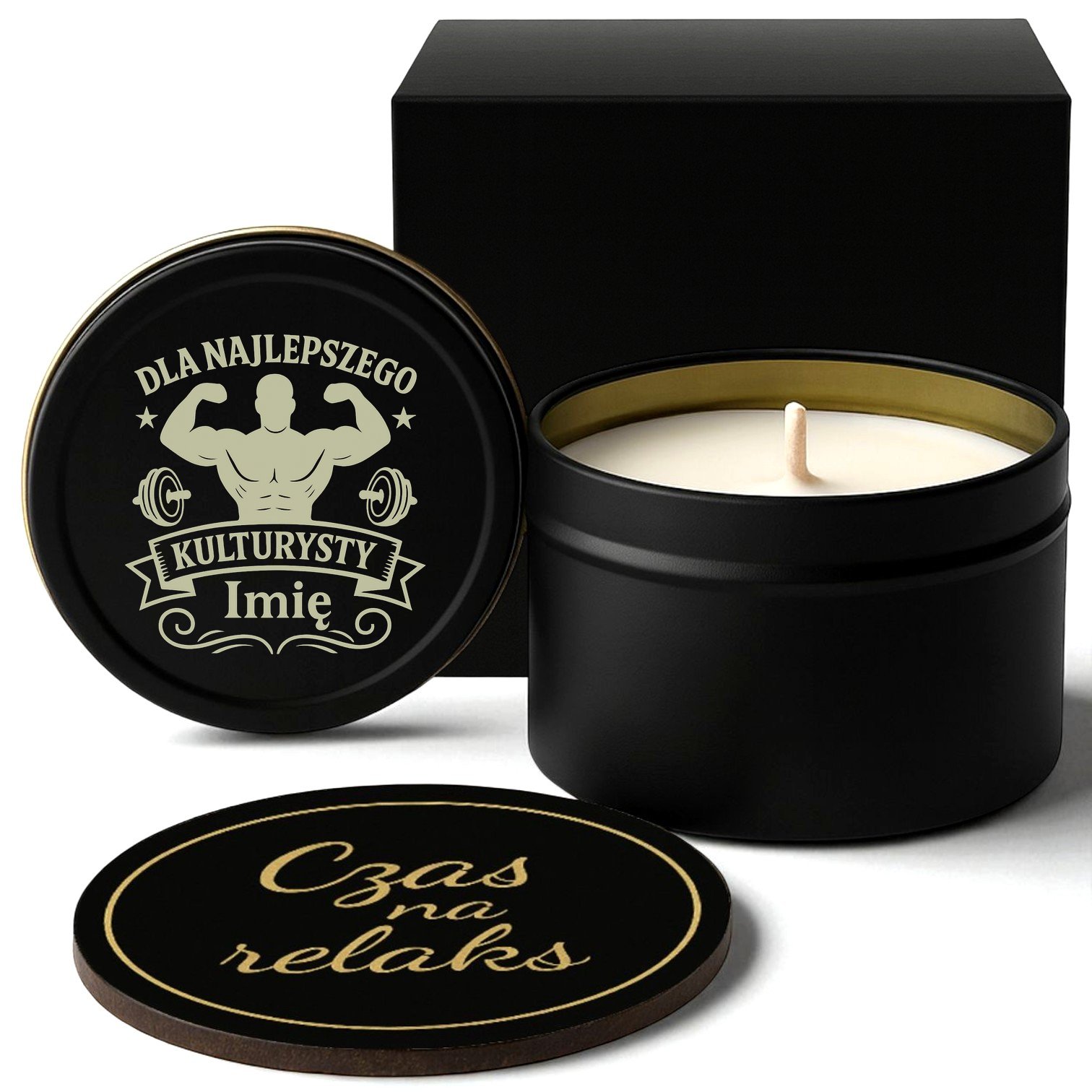 1 swieca personalizowana sojowa dla kulturysty ze wstazka 1 spdc0055 1 swieca personalizowana sojowa dla kulturysty ze wstazka 1 spdc0055