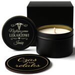 1 swieca personalizowana sojowa dla lekarza rozbudowany 1 spdc0059