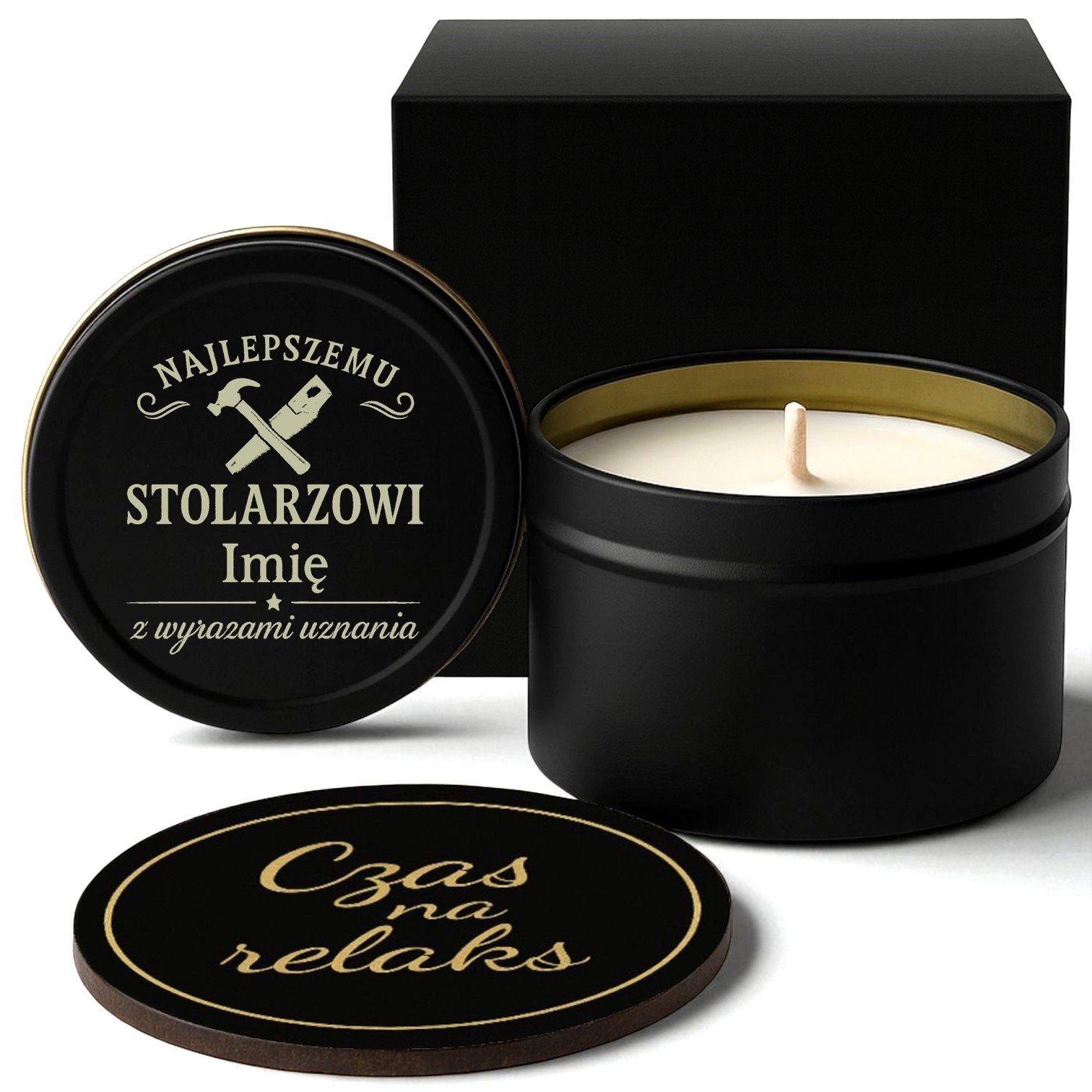 1 swieca personalizowana sojowa dla stolarza rozbudowany 1 spdc0102 1 swieca personalizowana sojowa dla stolarza rozbudowany 1 spdc0102