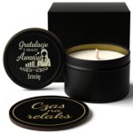 1 swieca personalizowana sojowa na awans rozbudowany 1 spdc0144