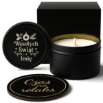 1 swieca personalizowana sojowa na boze narodzenie smieszny tekst 2 spdc0145