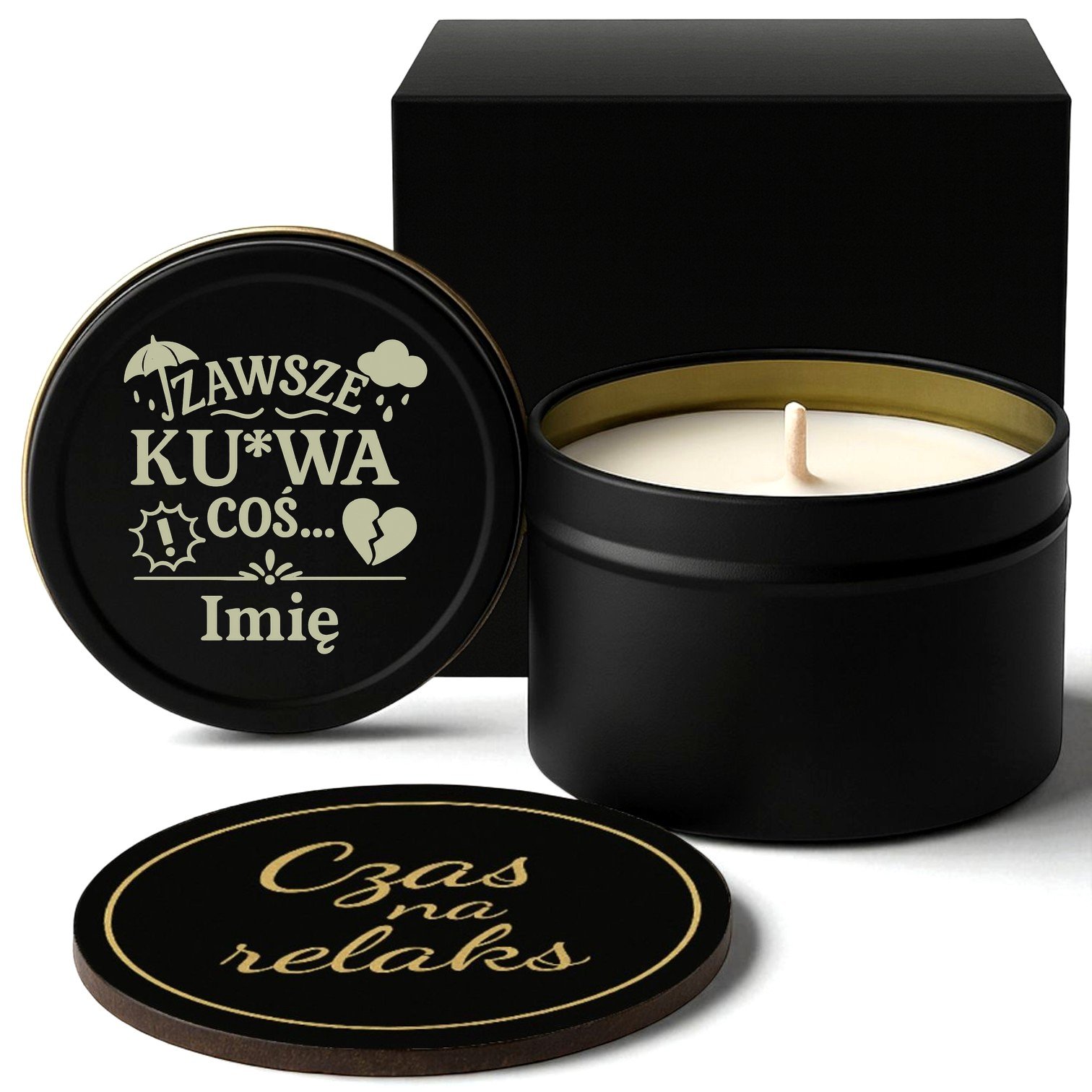 1 swieca personalizowana sojowa na urodziny smieszny tekst 1 spdc0159 1 swieca personalizowana sojowa na urodziny smieszny tekst 1 spdc0159