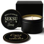 1 swieca personalizowana sojowa na urodziny smieszny tekst 2 spdc0162