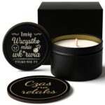 1 swieca personalizowana sojowa na urodziny smieszny tekst 2 spdc0168