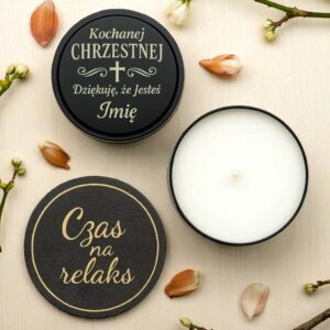 2 swieca z imieniem na prezent dla chrzestnej rozbudowany 1 spdc0014