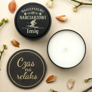 2 swieca z imieniem na prezent dla narciarza rozbudowany 1 spdc0068