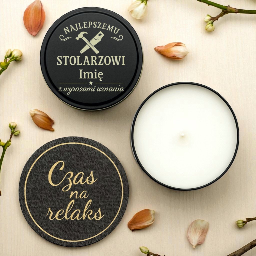 2 swieca z imieniem na prezent dla stolarza rozbudowany 1 spdc0102 2 swieca z imieniem na prezent dla stolarza rozbudowany 1 spdc0102