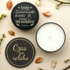 2 swieca z imieniem na prezent na urodziny smieszny tekst 5 spdc0170