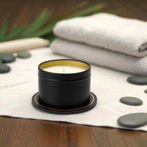 4 Świeca z Personalizacją na prezent