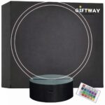 Lampka Nocna LED Personalizowana