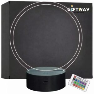 Lampka Nocna LED Personalizowana