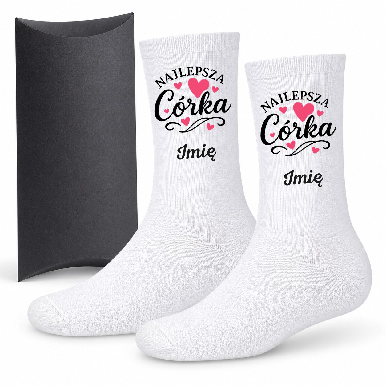 1 skarpetki personalizowane z imieniem dla corki prosty 1 skarpb0024 1 skarpetki personalizowane z imieniem dla corki prosty 1 skarpb0024