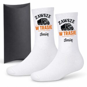 1 skarpetki personalizowane z imieniem dla kierowcy tira prosty 2 skarpb0074