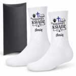 1 skarpetki personalizowane z imieniem dla ksiedza prosty 2 skarpb0085