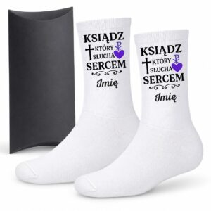 1 skarpetki personalizowane z imieniem dla ksiedza prosty 2 skarpb0086
