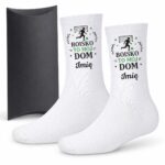 1 skarpetki personalizowane z imieniem dla pikarza prosty 1 skarpb0126