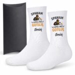 1 skarpetki personalizowane z imieniem dla spawacza prosty 2 skarpb0157