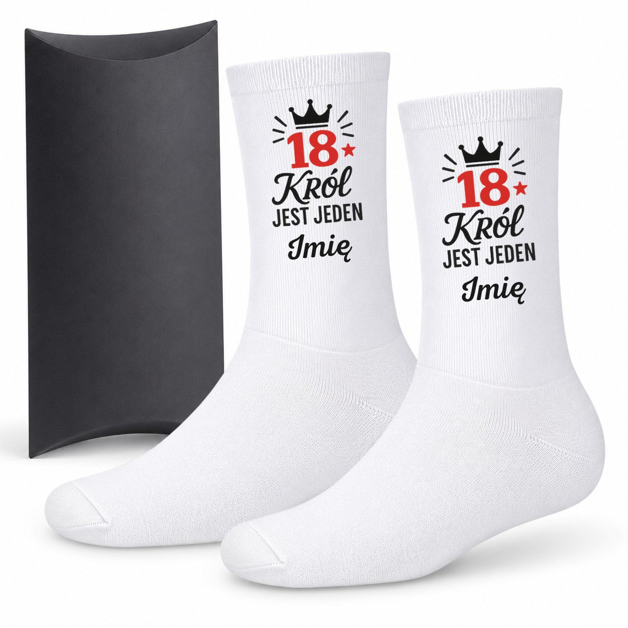 1 skarpetki personalizowane z imieniem na 18 urodziny prosty 2 skarpb0209 1 skarpetki personalizowane z imieniem na 18 urodziny prosty 2 skarpb0209