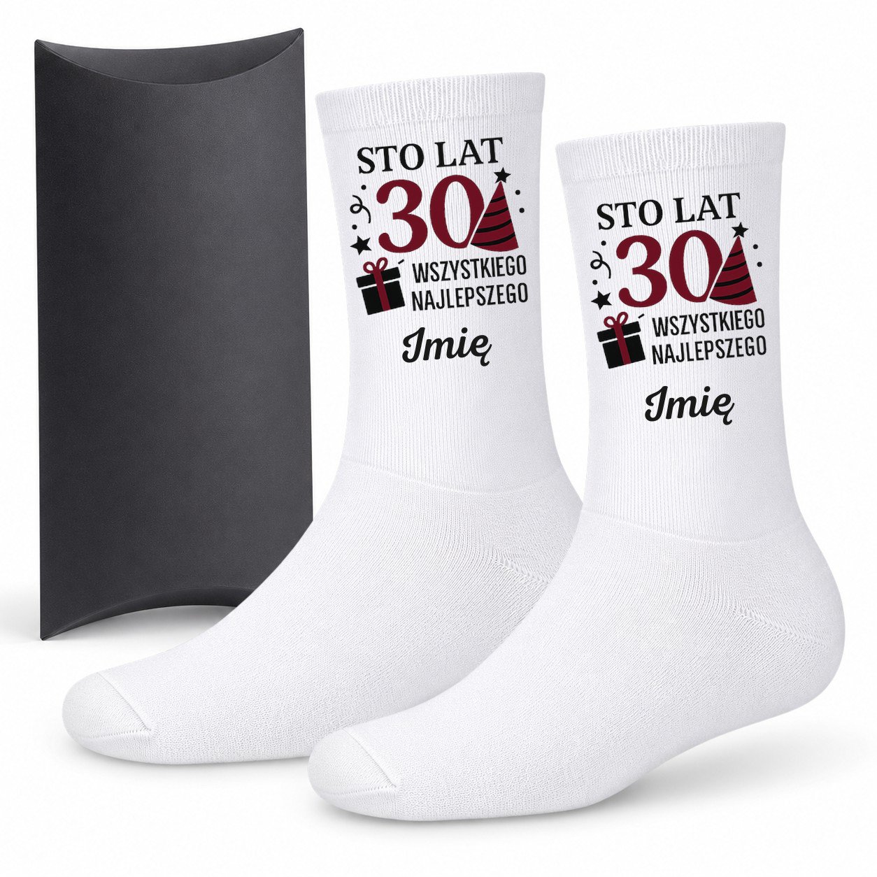 1 skarpetki personalizowane z imieniem na 30 urodziny prosty 1 skarpb0213 1 skarpetki personalizowane z imieniem na 30 urodziny prosty 1 skarpb0213